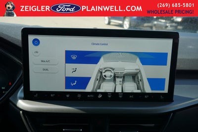2023 Ford Escape Active AWD Rear Camera Power Seat