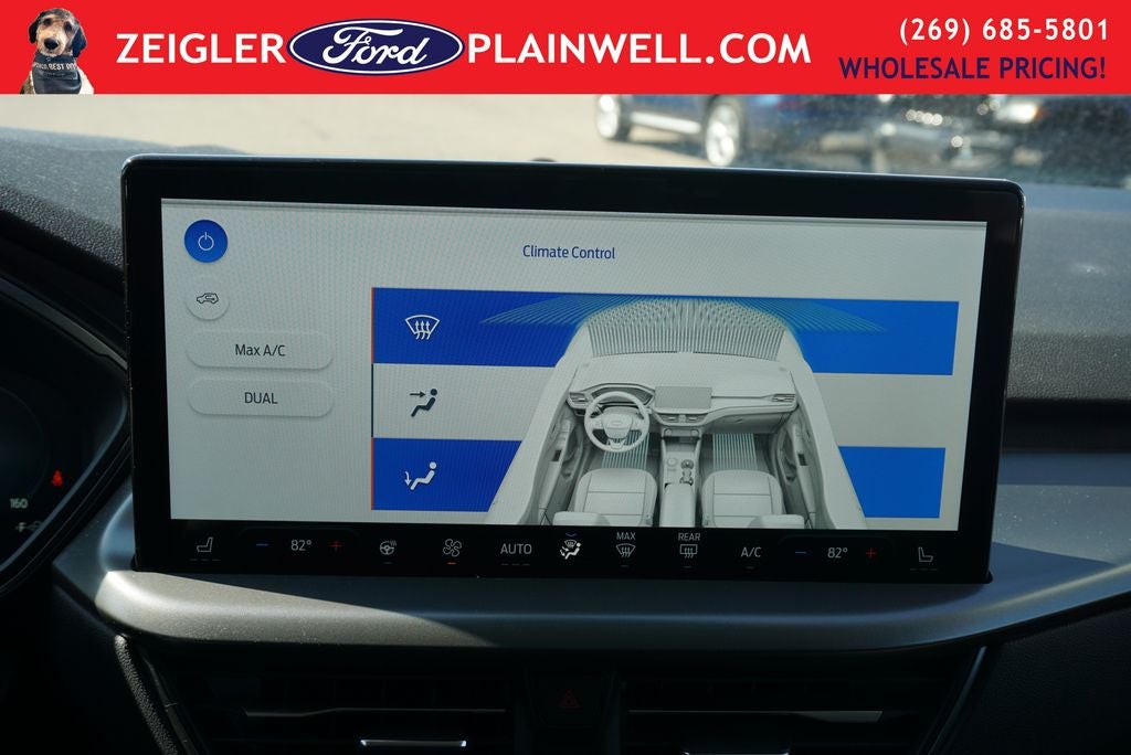 2023 Ford Escape Active AWD Rear Camera Power Seat