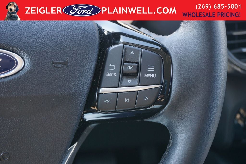 2023 Ford Escape Active AWD Rear Camera Power Seat