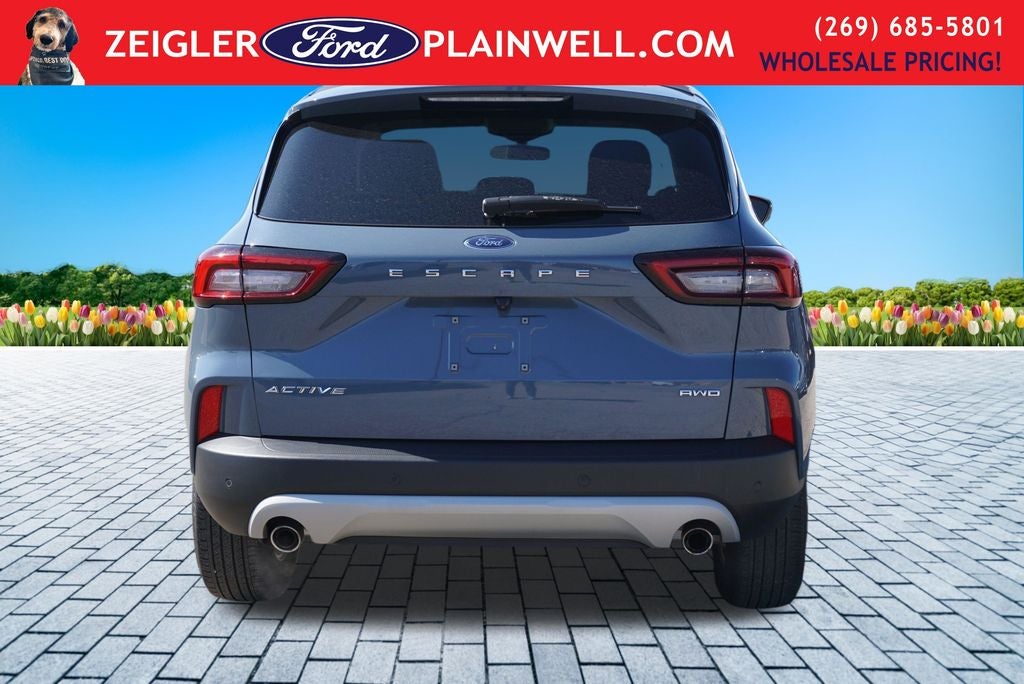 2023 Ford Escape Active