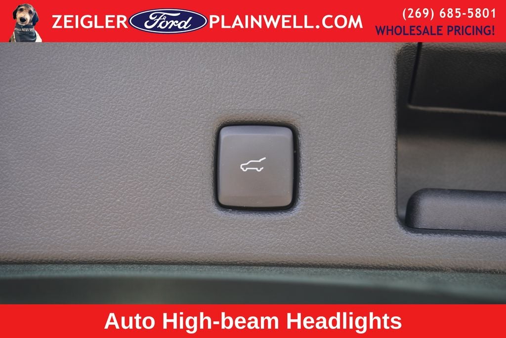 2024 Ford Escape Active AWD CO PILOT 360 NAV READY HEATED SEATS & STEERING