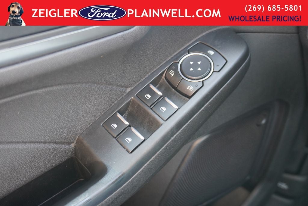 2024 Ford Escape Active AWD CO PILOT 360 NAV READY HEATED SEATS & STEERING