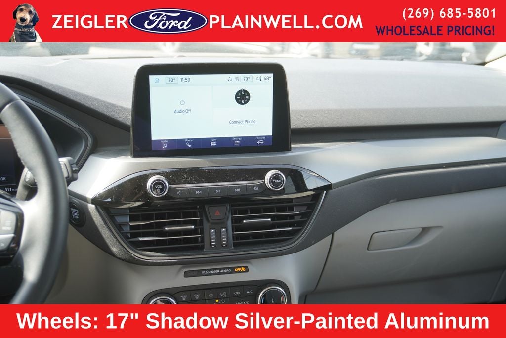 2023 Ford Escape Active