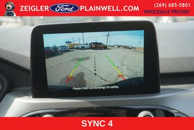 2023 Ford Escape Active