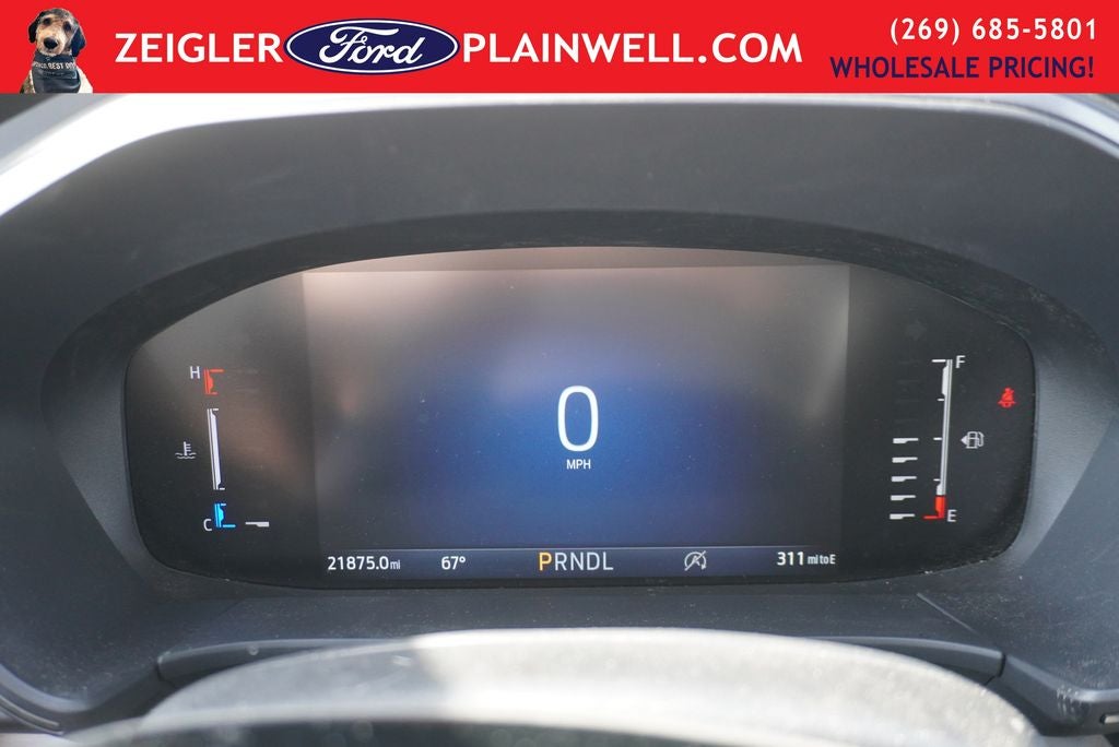 2023 Ford Escape Active