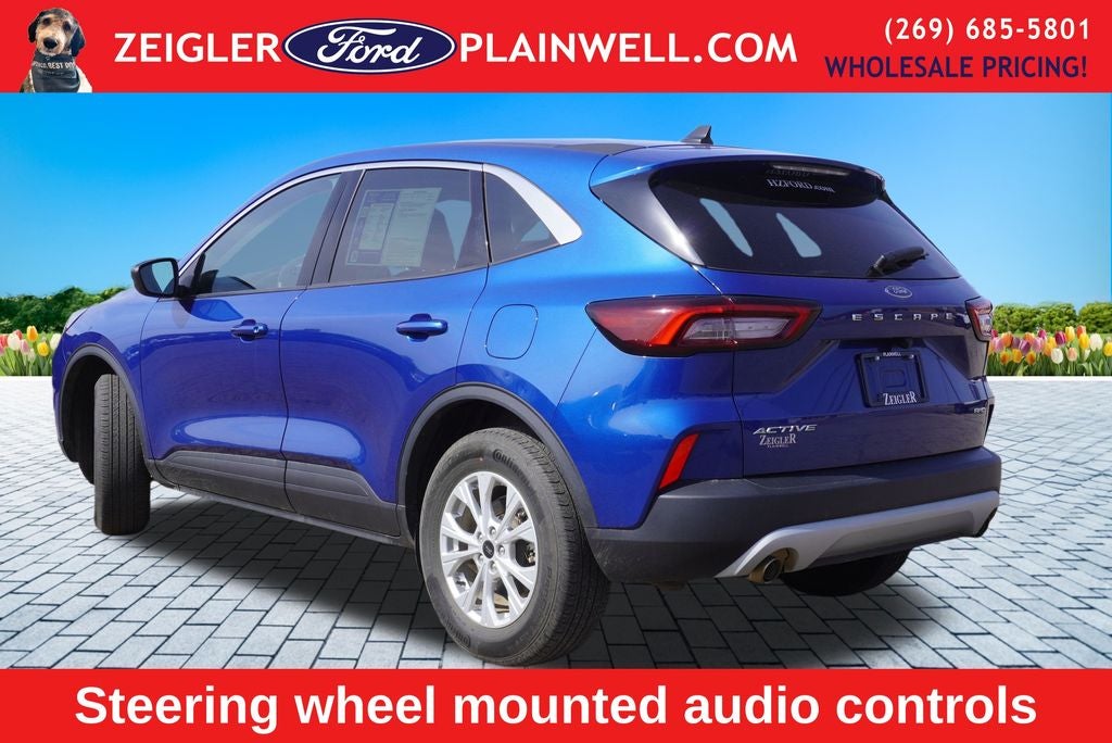 2023 Ford Escape Active