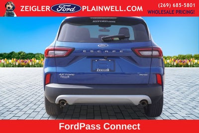 2023 Ford Escape Active