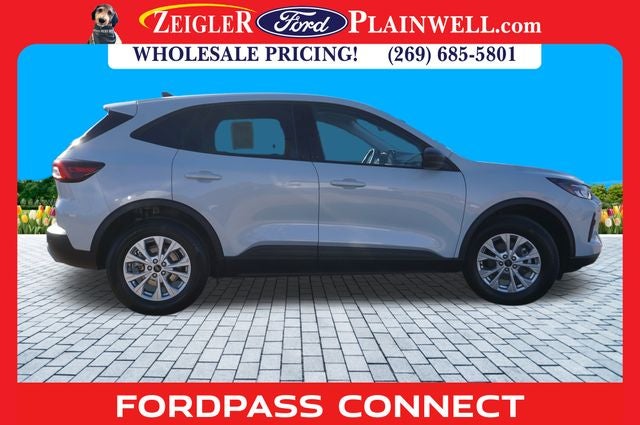 2025 Ford Escape Active AWD Blis Rear Traffic Alert Sync