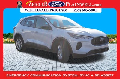 2025 Ford Escape Active AWD Blis Rear Traffic Alert Sync