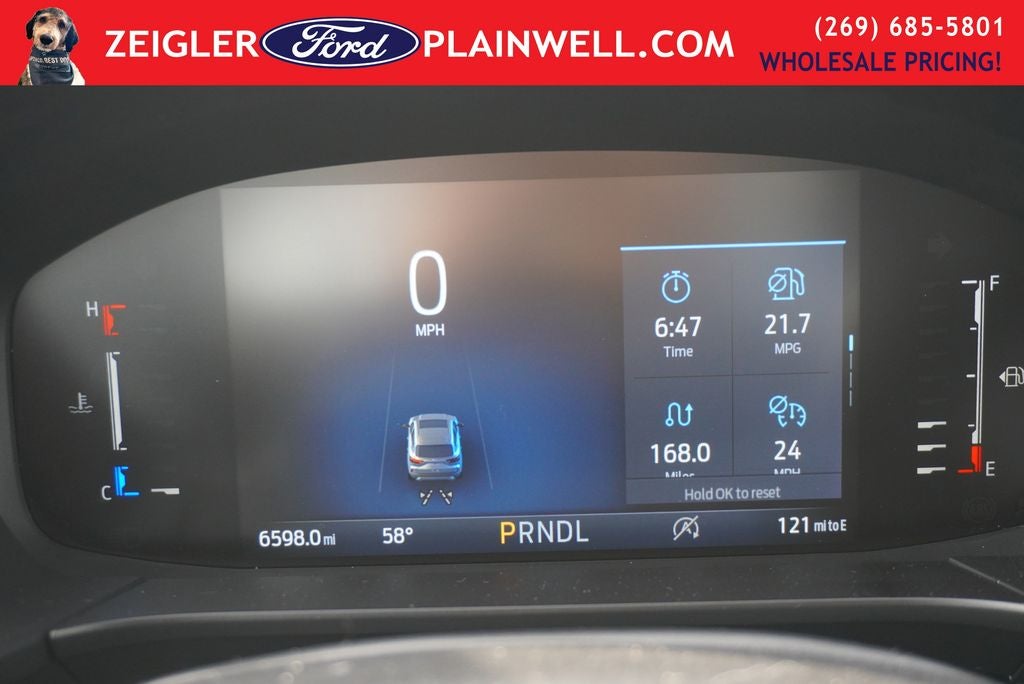 2024 Ford Escape Active AWD Rear Camera Power Seat