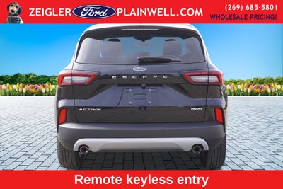 2024 Ford Escape Active