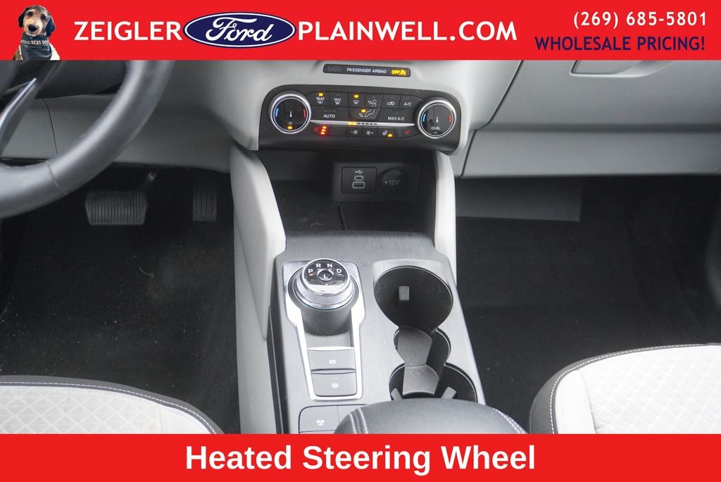 2024 Ford Escape Active AWD Rear Camera Power Seat