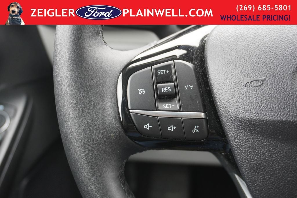 2024 Ford Escape Active AWD Rear Camera Power Seat