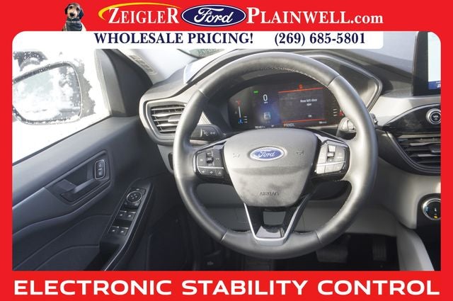 2023 Ford Escape Hybrid Active AWD HEATED STEERING REMOTE START