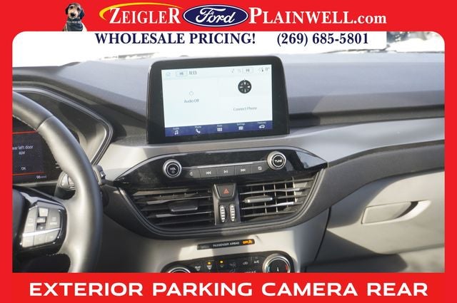 2023 Ford Escape Hybrid Active AWD HEATED STEERING REMOTE START