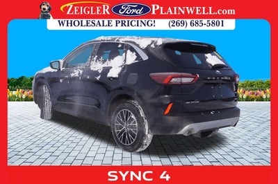2023 Ford Escape Hybrid Active AWD HEATED STEERING REMOTE START