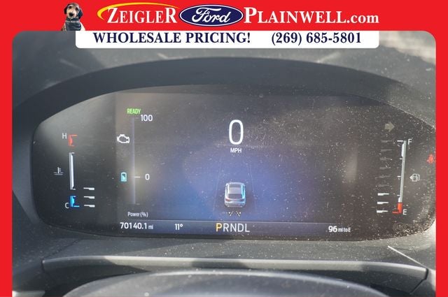 2023 Ford Escape Hybrid Active AWD HEATED STEERING REMOTE START