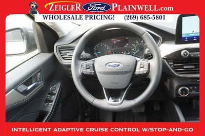 2022 Ford Escape SEL AWD Navigation Rear Camera Heated Leather Power Li