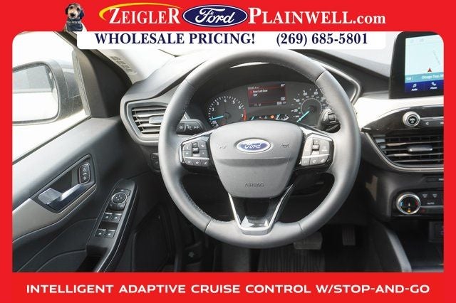 2022 Ford Escape SEL AWD Navigation Rear Camera Heated Leather Power Li