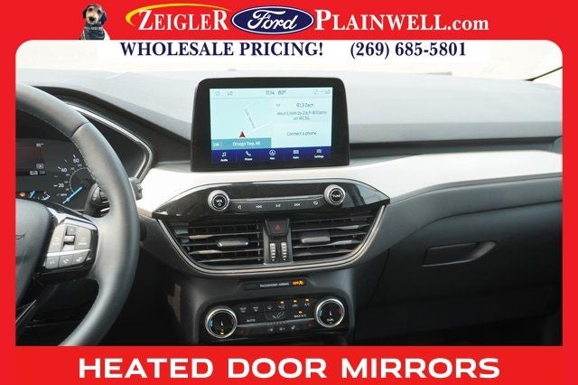 2022 Ford Escape SEL AWD Navigation Rear Camera Heated Leather Power Li