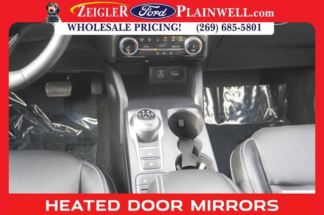 2022 Ford Escape SEL AWD HEATED LEATHER & STEERING PANORAMIC ROOF T TOW