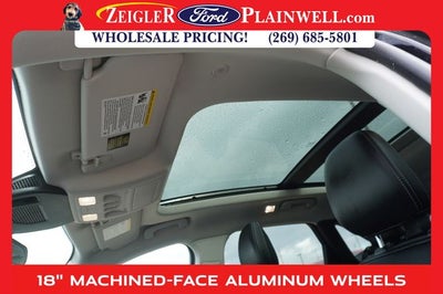 2022 Ford Escape SEL AWD HEATED LEATHER & STEERING PANORAMIC ROOF T TOW