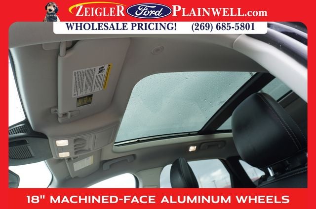 2022 Ford Escape SEL AWD HEATED LEATHER & STEERING PANORAMIC ROOF T TOW