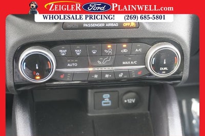 2022 Ford Escape SEL AWD HEATED LEATHER & STEERING PANORAMIC ROOF T TOW