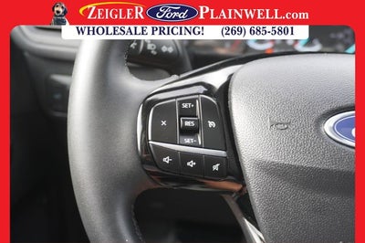 2022 Ford Escape SEL AWD HEATED LEATHER & STEERING PANORAMIC ROOF T TOW