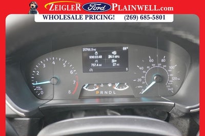 2022 Ford Escape SEL AWD HEATED LEATHER & STEERING PANORAMIC ROOF T TOW