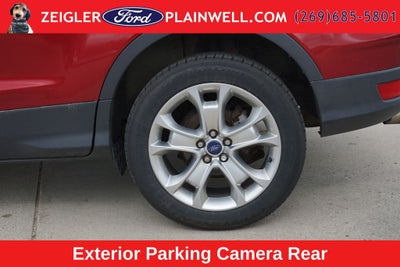 2014 Ford Escape Titanium PANORAMIC ROOF AWD LEATHER REAR SENSORS SYNC