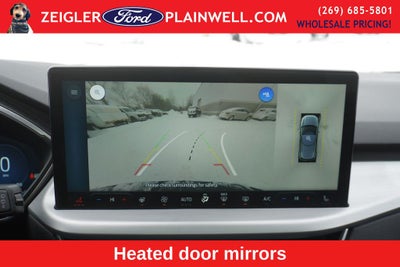 2024 Ford Escape Platinum AWD HEATED LEATHER PANORAMIC MOONROOF REAR CAMERA