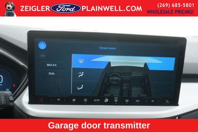2024 Ford Escape Platinum AWD HEATED LEATHER PANORAMIC MOONROOF REAR CAMERA