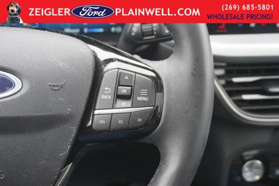 2024 Ford Escape Platinum AWD HEATED LEATHER PANORAMIC MOONROOF REAR CAMERA