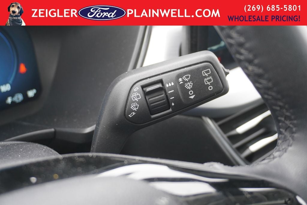 2024 Ford Escape Platinum AWD HEATED LEATHER PANORAMIC MOONROOF REAR CAMERA