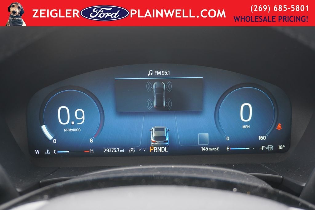 2024 Ford Escape Platinum AWD HEATED LEATHER PANORAMIC MOONROOF REAR CAMERA