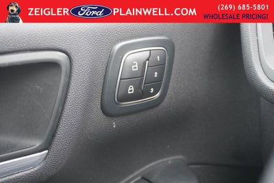 2024 Ford Escape Platinum AWD HEATED LEATHER PANORAMIC MOONROOF REAR CAMERA