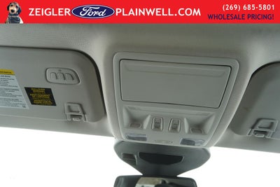 2024 Ford Escape Platinum AWD HEATED LEATHER PANORAMIC MOONROOF REAR CAMERA