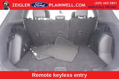 2024 Ford Escape Platinum AWD HEATED LEATHER PANORAMIC MOONROOF REAR CAMERA