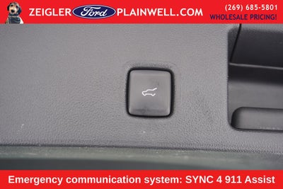 2024 Ford Escape Platinum AWD HEATED LEATHER PANORAMIC MOONROOF REAR CAMERA