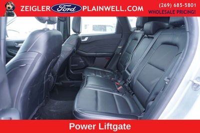 2024 Ford Escape Platinum AWD HEATED LEATHER PANORAMIC MOONROOF REAR CAMERA
