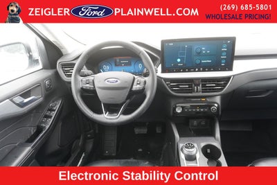 2024 Ford Escape Platinum AWD HEATED LEATHER PANORAMIC MOONROOF REAR CAMERA