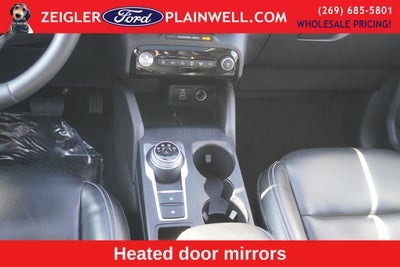 2024 Ford Escape Platinum Leather AWD Panoramic Roof Rear Camera