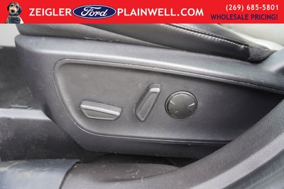 2024 Ford Escape Hybrid Platinum AWD LEATHER PANORAMIC VISTA ROOF SYNC 4 POWER LIFT