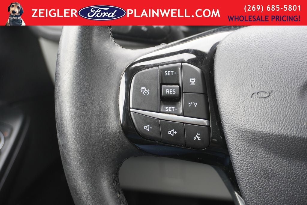 2024 Ford Escape Hybrid Platinum AWD LEATHER PANORAMIC VISTA ROOF SYNC 4 POWER LIFT