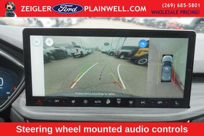 2024 Ford Escape Hybrid Platinum AWD LEATHER PANORAMIC VISTA ROOF SYNC 4 POWER LIFT