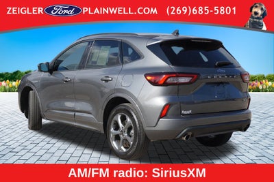2023 Ford Escape ST-Line AWD Cold Weather Pkg Blis