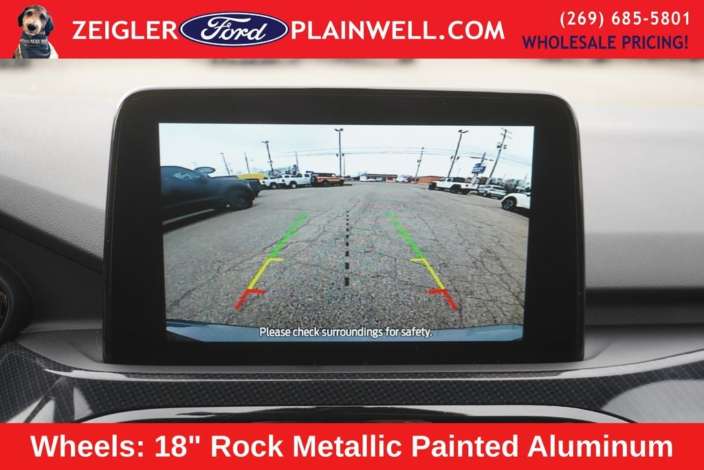 2024 Ford Escape ST-Line