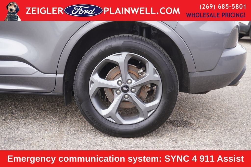 2024 Ford Escape ST-Line