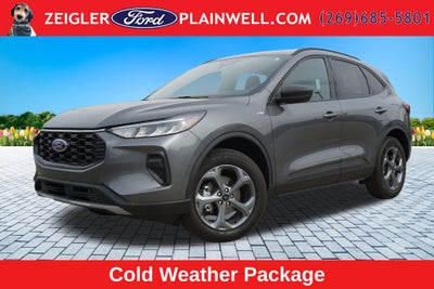 2025 Ford Escape ST-Line AWD Navigation Rear Camera Power Liftgate